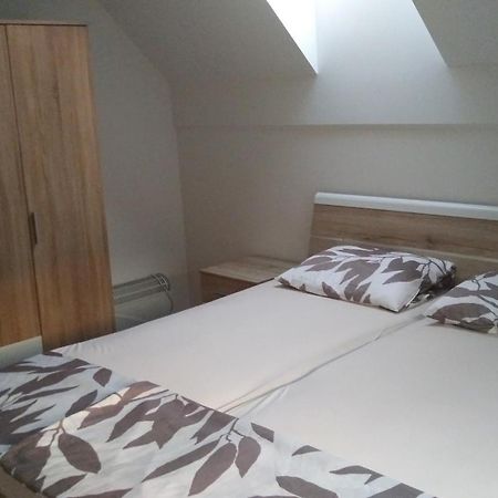 Pocitniska Hisa Nad Soco Villa Bovec Eksteriør bilde