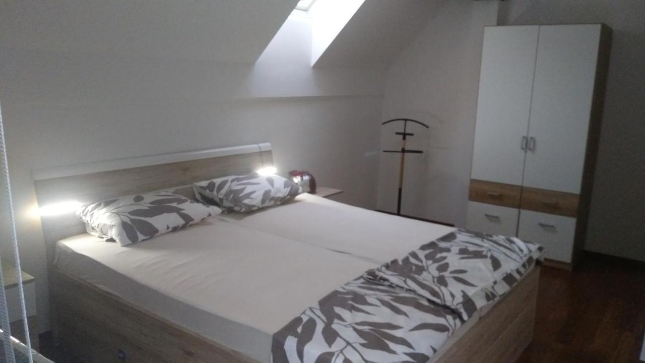 Pocitniska Hisa Nad Soco Villa Bovec Eksteriør bilde